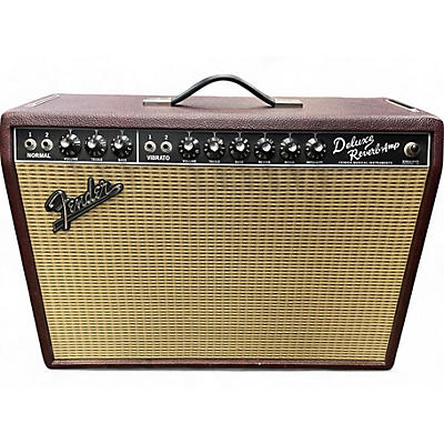 Fender Used Fender 1965 Reissue Deluxe Reverb FSR Limited Edition 22W 1x12 Tube Guitar Combo Amp