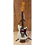 Used Fender Used Fender 1965 Reissue Mustang Olympic White Solid Body Electric Guitar Olympic White