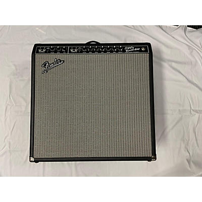 Used Fender 1965 Reissue Super Reverb 45W 4x10 Tube Guitar Combo Amp