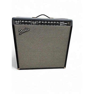 Used Fender 1965 Reissue Super Reverb Tube Guitar Combo Amp
