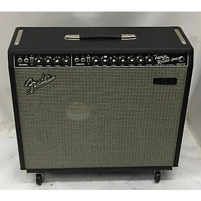 Fender Used Fender 1965 Reissue Twin Custom 15 85W 1x15 Tube Guitar Combo Amp