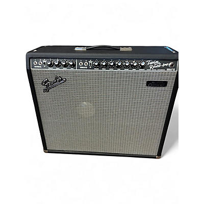 Used Fender 1965 Reissue Twin Custom 15 85W 1x15 Tube Guitar Combo Amp