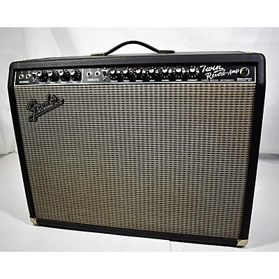 Fender Used Fender 1965 Reissue Twin Reverb 85W 2x12 Tube Guitar Combo Amp