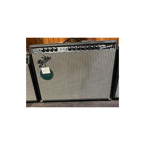 Fender Used Fender 1965 Reissue Twin Reverb 85W 2x12 Tube Guitar Combo Amp