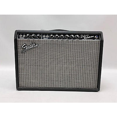 Fender Used Fender 1965 Reissue Twin Reverb 85W 2x12 Tube Guitar Combo Amp