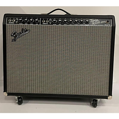 Fender Used Fender 1965 Reissue Twin Reverb 85W 2x12 Tube Guitar Combo Amp