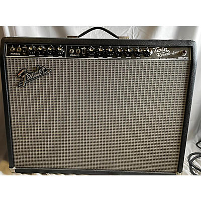 Fender Used Fender 1965 Reissue Twin Reverb 85W 2x12 Tube Guitar Combo Amp