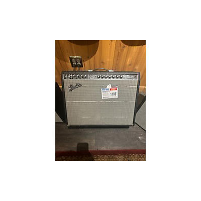 Fender Used Fender 1965 Reissue Twin Reverb 85W 2x12 Tube Guitar Combo Amp