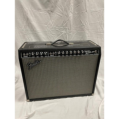 Fender Used Fender 1965 Reissue Twin Reverb 85W 2x12 Tube Guitar Combo Amp