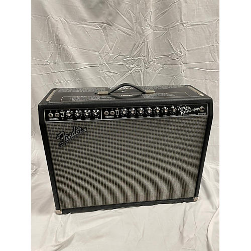 Fender Used Fender 1965 Reissue Twin Reverb 85W 2x12 Tube Guitar Combo Amp