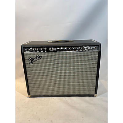 Fender Used Fender 1965 Reissue Twin Reverb 85W 2x12 Tube Guitar Combo Amp