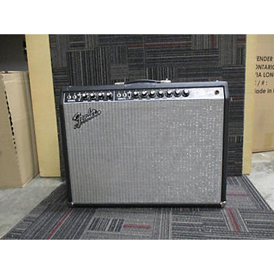 Fender Used Fender 1965 Reissue Twin Reverb 85W 2x12 Tube Guitar Combo Amp