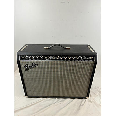 Fender Used Fender 1965 Reissue Twin Reverb 85W 2x12 Tube Guitar Combo Amp