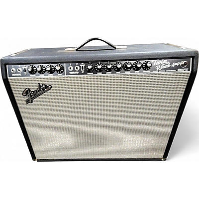 Fender Used Fender 1965 Reissue Twin Reverb 85W 2x12 Tube Guitar Combo Amp