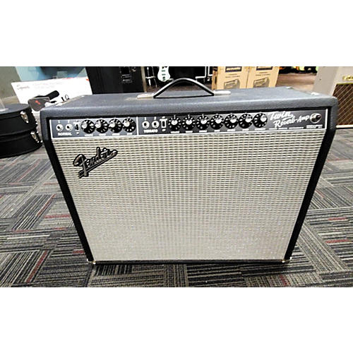 Fender Used Fender 1965 Reissue Twin Reverb 85W 2x12 Tube Guitar Combo Amp