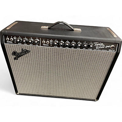 Fender Used Fender 1965 Reissue Twin Reverb 85W 2x12 Tube Guitar Combo Amp