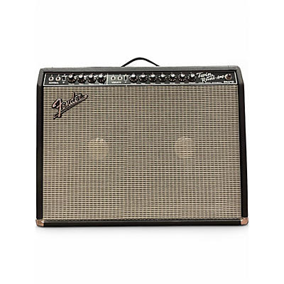 Used Fender 1965 Reissue Twin Reverb 85W 2x12 Tube Guitar Combo Amp