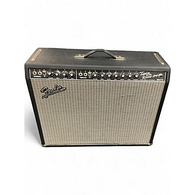 Used Fender 1965 Reissue Twin Reverb 85W 2x12 Tube Guitar Combo Amp