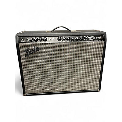 Used Fender 1965 Reissue Twin Reverb 85W 2x12 Tube Guitar Combo Amp