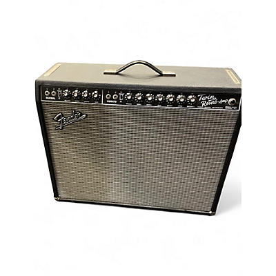 Used Fender 1965 Reissue Twin Reverb 85W 2x12 Tube Guitar Combo Amp