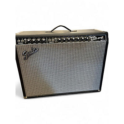 Used Fender 1965 Reissue Twin Reverb 85W 2x12 Tube Guitar Combo Amp