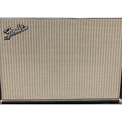 Used Fender 1965 Reissue Twin Reverb 85W 2x12 Tube Guitar Combo Amp