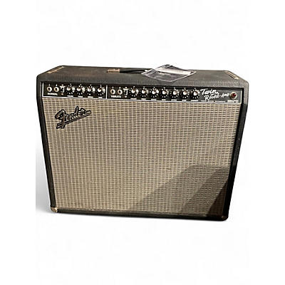 Used Fender 1965 Reissue Twin Reverb 85W 2x12 Tube Guitar Combo Amp