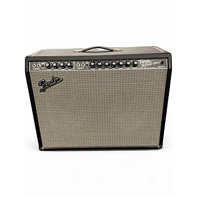 Used Fender 1965 Reissue Twin Reverb 85W 2x12 Tube Guitar Combo Amp