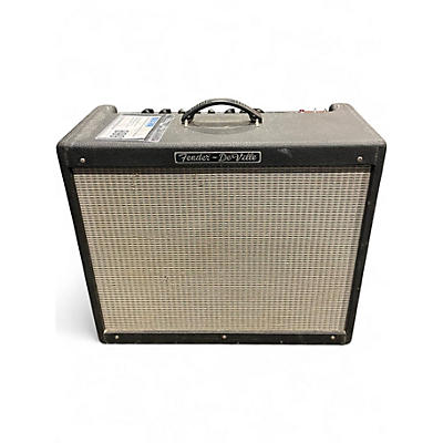 Used Fender 1965 Reissue Twin Reverb 85W 2x12 Tube Guitar Combo Amp