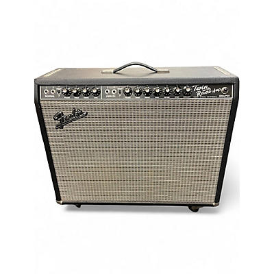 Used Fender 1965 Reissue Twin Reverb 85W 2x12 Tube Guitar Combo Amp