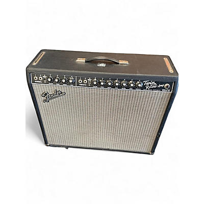 Used Fender 1965 Reissue Twin Reverb 85W 2x12 Tube Guitar Combo Amp