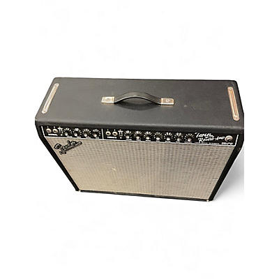 Used Fender 1965 Reissue Twin Reverb 85W 2x12 Tube Guitar Combo Amp