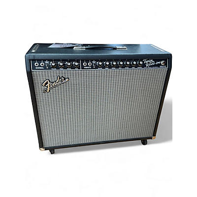 Used Fender 1965 Reissue Twin Reverb 85W 2x12 Tube Guitar Combo Amp