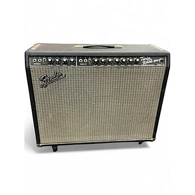 Used Fender 1965 Reissue Twin Reverb 85W 2x12 Tube Guitar Combo Amp