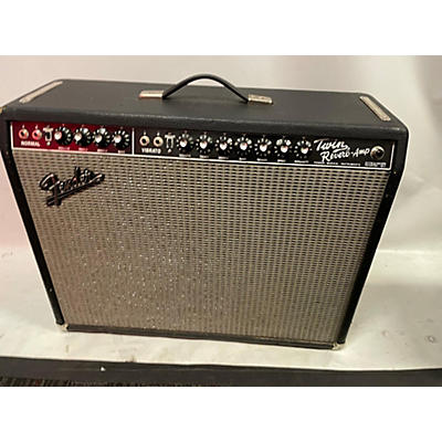 Fender Used Fender 1965 Reissue Twin Reverb 85W Tube Guitar Combo Amp