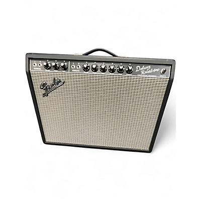 Used Fender  1965 deluxe reverb reissue Tube Guitar Combo Amp