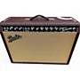 Used Fender 1965 limited edition deluxe reverb reissue Oxblood Tube Guitar Combo Amp