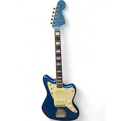 Used Fender 1966 1966 American Vintage II Jazzmaster Lake Placid Blue Solid Body Electric Guitar