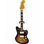 Used Fender 1966 AMERICAN VINTAGE II JAZZMASTER 3 Tone Sunburst Solid Body Electric Guitar 3 Tone Sunburst