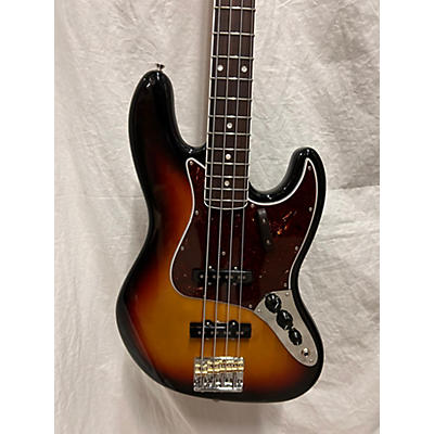 Fender Used Fender 1966 American Vintage II Jazz Bass Sunburst Electric Bass Guitar