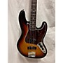 Used Fender Used Fender 1966 American Vintage II Jazz Bass Sunburst Electric Bass Guitar Sunburst