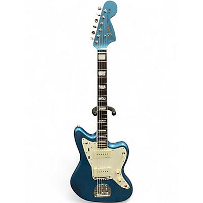 Used Fender 1966 American Vintage II Jazzmaster Lake Placid Blue Solid Body Electric Guitar