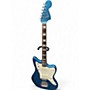 Used Fender 1966 American Vintage II Jazzmaster Lake Placid Blue Solid Body Electric Guitar Lake Placid Blue