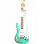 Used Fender Used Fender 1967 Heavy Relic Stratocaster SEA FOAM GREEN Solid Body Electric Guitar SEA FOAM GREEN