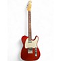 Used Fender 1967 Relic Telecaster Candy Apple Red Solid Body Electric Guitar Candy Apple Red