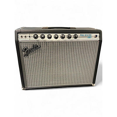 Used Fender 1968 CUSTOM PRO REVERB Tube Guitar Combo Amp