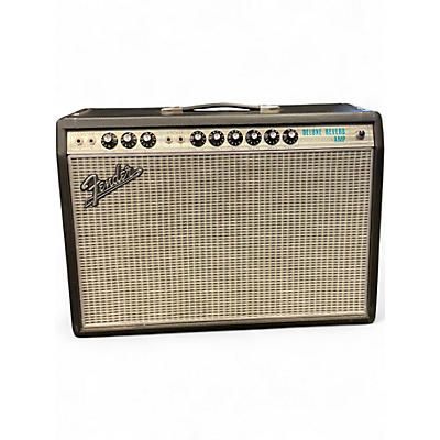 Used Fender 1968 Custom Deluxe Reverb 22W 1x12 Tube Guitar Combo Amp