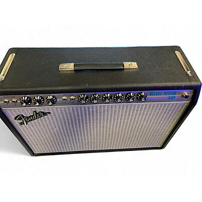 Used Fender 1968 Custom Deluxe Reverb 22W 1x12 Tube Guitar Combo Amp