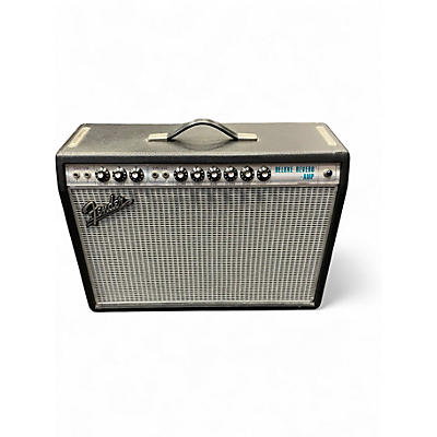 Used Fender 1968 Custom Deluxe Reverb 22W 1x12 Tube Guitar Combo Amp