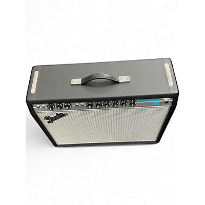 Used Fender 1968 Custom Deluxe Reverb 22W 1x12 Tube Guitar Combo Amp